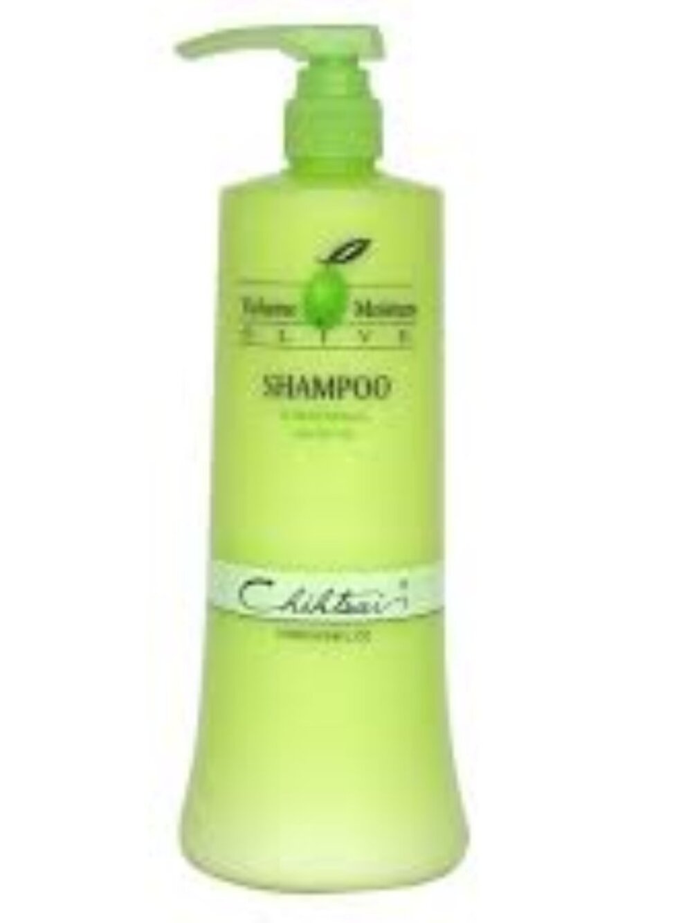 Chihtsai Volume Moisture Olive Shampoo 17 oz